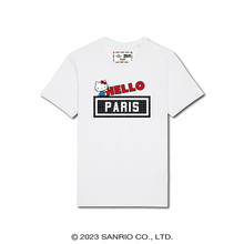 Charger l&#39;image dans la galerie, T-shirt imprimé Enfant Hello Kitty - Hello Paris
