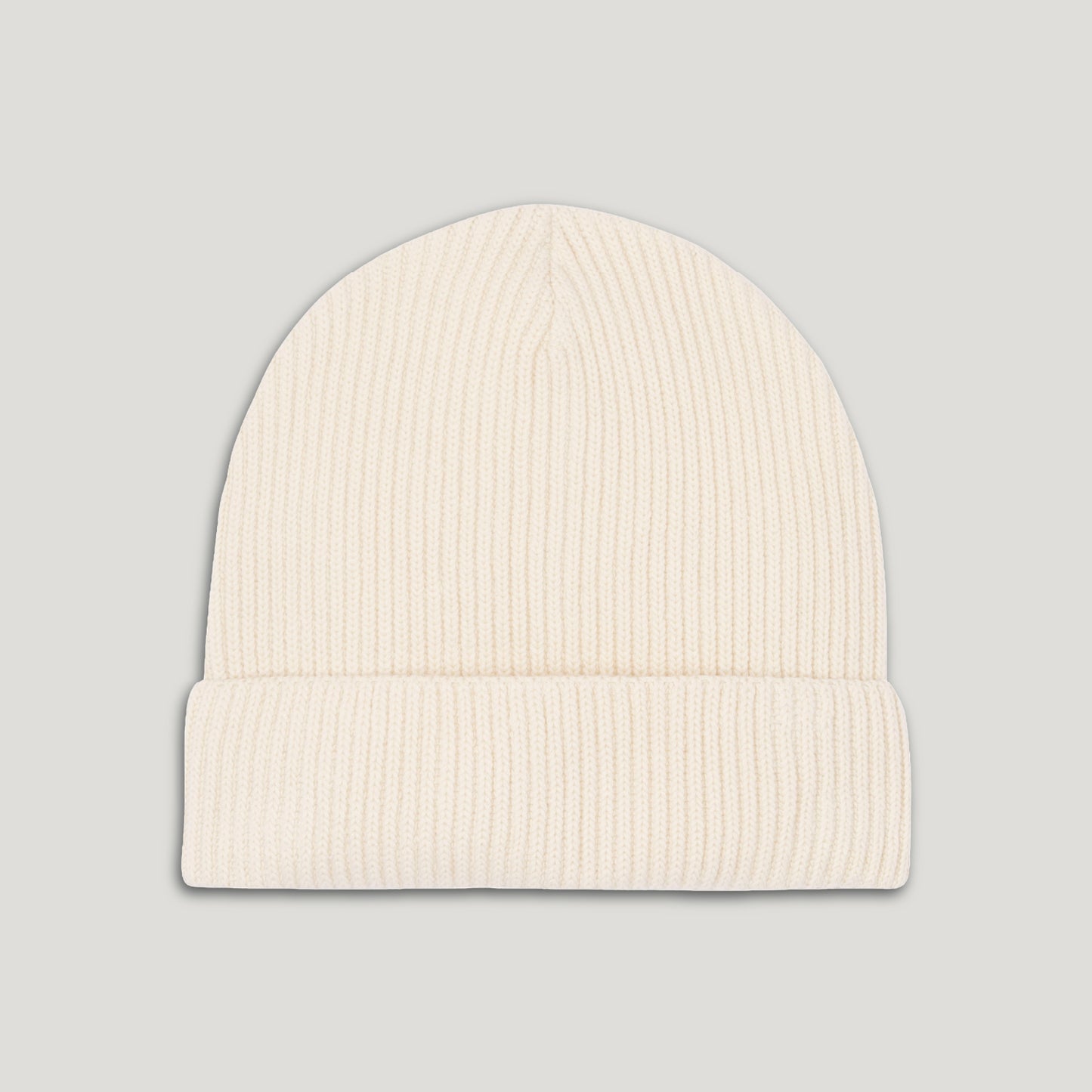 BONNET COTON BIO – BRODERIE MÉTRO PARISIEN - LE MARAIS - ÉCRU