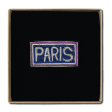 Load image into Gallery viewer, Broche Paris - Rose
