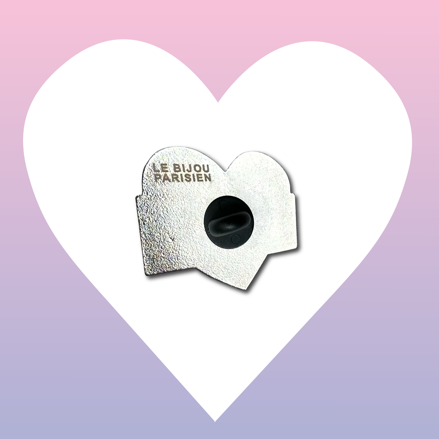 Pin's émaillé Cœur Paris