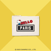 Load image into Gallery viewer, Pochette imprimée Hello Kitty - Hello Paris
