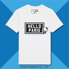 Charger l&#39;image dans la galerie, T-shirt imprimé Hello Kitty - Hello Paris - 2
