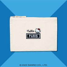 Load image into Gallery viewer, Pochette brodée Hello Kitty
