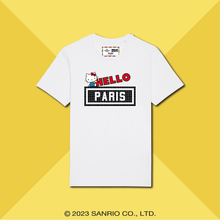Charger l&#39;image dans la galerie, T-shirt imprimé Enfant Hello Kitty - Hello Paris
