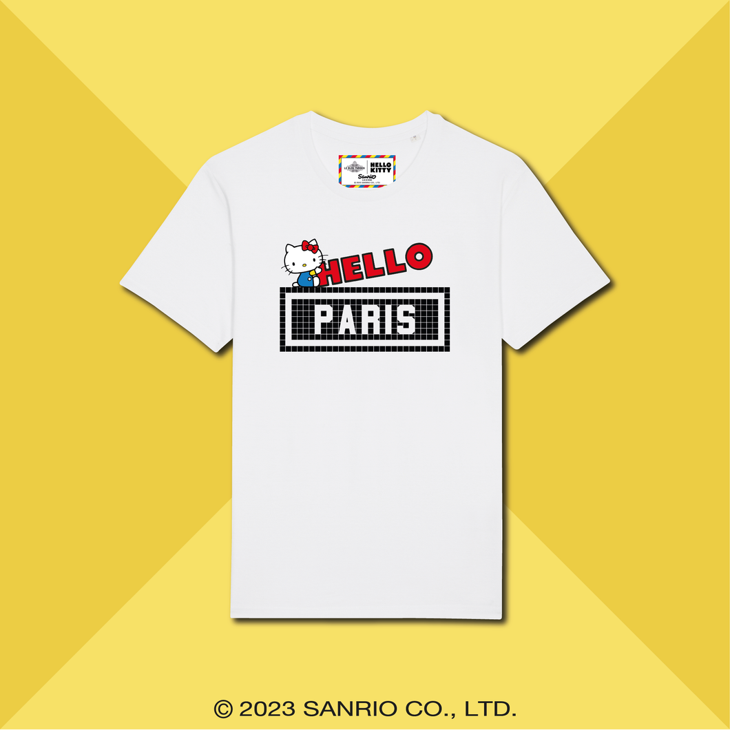T-shirt imprimé Enfant Hello Kitty - Hello Paris