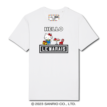 Load image into Gallery viewer, T-shirt imprimé Hello Kitty - Hello Le Marais
