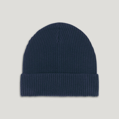 BONNET COTON BIO – BRODERIE MÉTRO PARISIEN - LIBERTÉ - NAVY