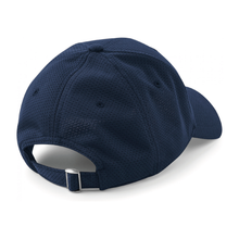 Load image into Gallery viewer, Casquette brodée Liberté - Navy
