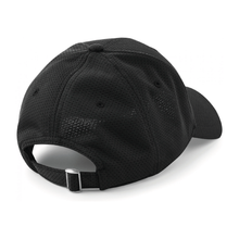 Load image into Gallery viewer, Casquette brodée Bastille - Noire
