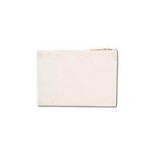 Load image into Gallery viewer, Pochette Imprimée Montmartre - Ecrue
