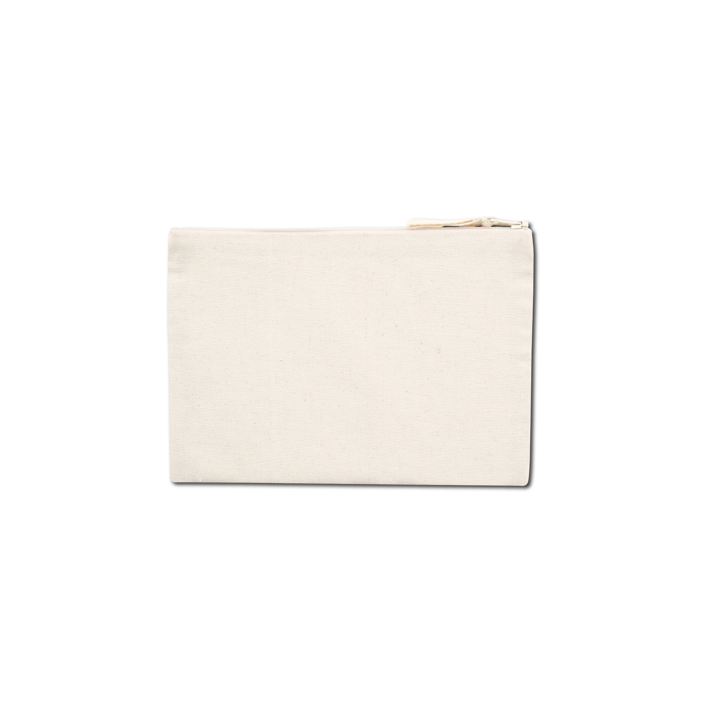 Pochette Imprimée Buttes Chaumont - Ecru
