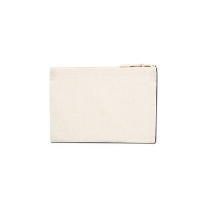 Pochette Imprimée Buttes Chaumont - Ecru