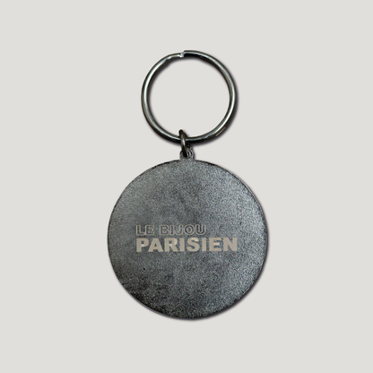 PORTE-CLÉS PIGEON PARISIEN