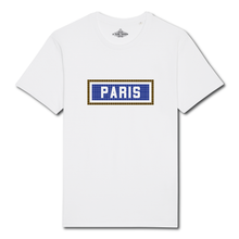 Load image into Gallery viewer, T-shirt imprimé Paris - Blanc
