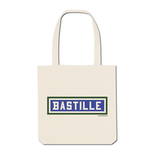 Load image into Gallery viewer, Tote Bag Imprimé Bastille - Ecru
