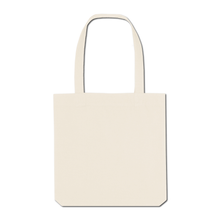 Load image into Gallery viewer, Tote Bag Imprimé Parisienne Teckel / baignoire - Ecru
