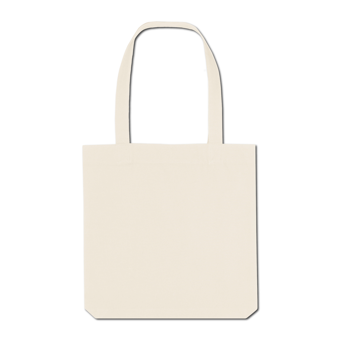 Tote Bag Imprimé Parisienne Teckel - Ecru