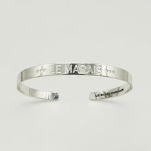 Load image into Gallery viewer, Bracelet jonc Le Marais
