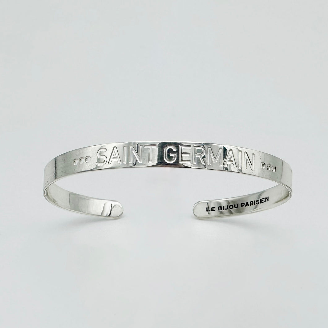 Bracelet jonc Saint Germain
