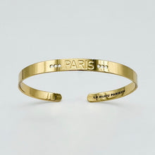 Charger l&#39;image dans la galerie, Bracelet jonc Paris
