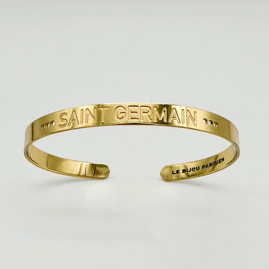 Saint Germain bangle bracelet
