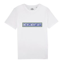 Charger l&#39;image dans la galerie, T-shirt imprimé Ménilmontant - Blanc
