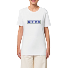 Load image into Gallery viewer, T-shirt imprimé Pigalle - Blanc
